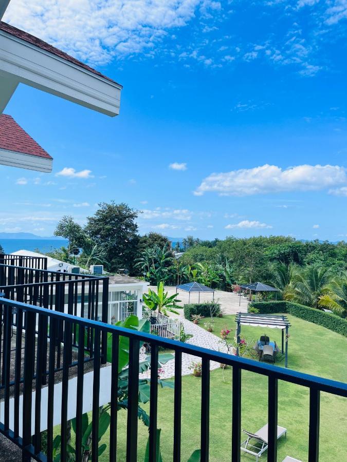 White Seaview Residence Klong Muang Beach Exterior photo